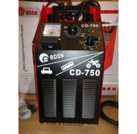 Пускозарядное устройство Edon CD-750