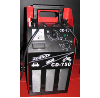 Фото 2 - Пуско-зарядное устройство Redbo CD-750